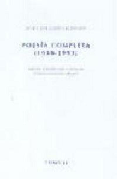 Poesía completa (1930-1993). Tomo II.