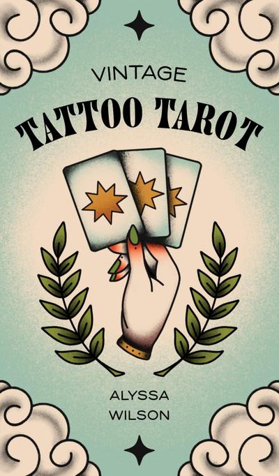 Vintage Tattoo Tarot