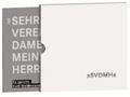 ’Sehr verehrte Damen, meine Herren’ (S