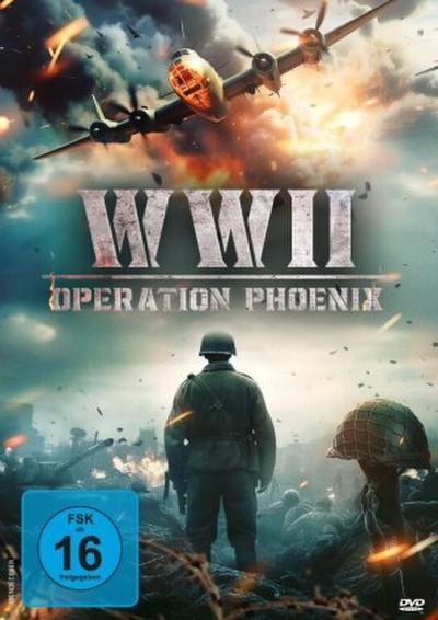 WWII: Operation Phoenix (DVD)  Min: 103/DD5.1/WS