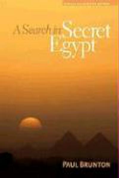 A Search in Secret Egypt