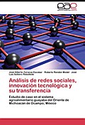 Analisis de redes sociales, innovacion tecnologica