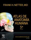 Atlas de Anatomia Humana + StudentConsult - F.H. Netter