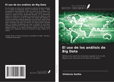 El uso de los análisis de Big Data