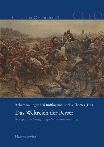 Das Weltreich der Perser
