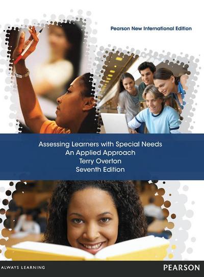 Assessing Learners with Special Needs: An Applied Approach