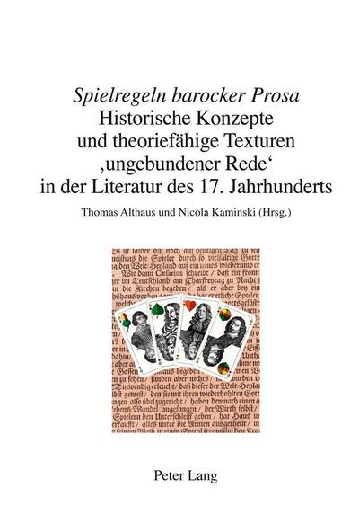"Spielregeln barocker Prosa"