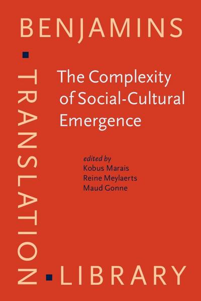 Complexity of Social-Cultural Emergence