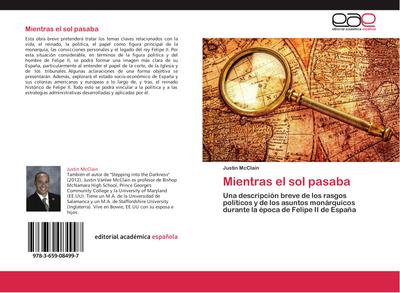 Mientras el sol pasaba