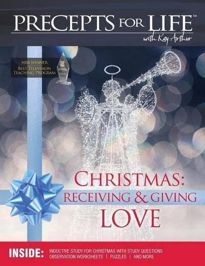 Christmas: Receiving and Giving Love. Precepts for Life Study(r) Companion (Color Version)