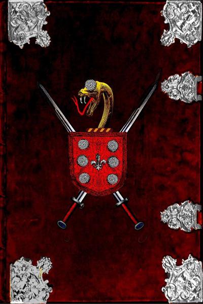 Livro das Armas do Clã Doutel