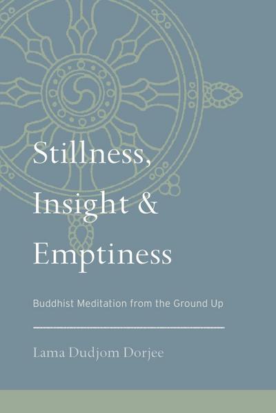Stillness, Insight, and Emptiness