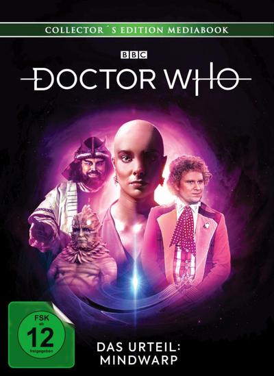 Doctor Who - Sechster Doktor - Das Urteil: Mindwarp LTD.