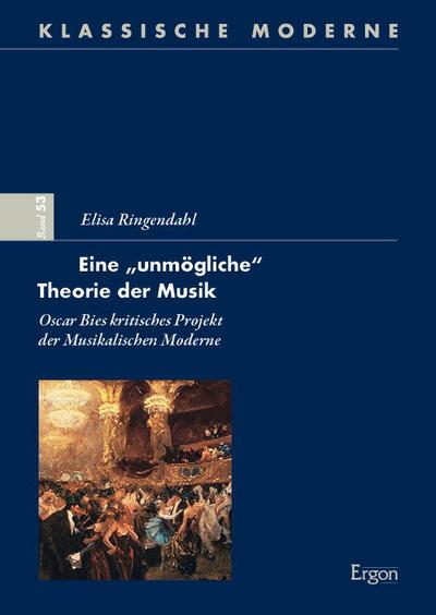Eine ’unmögliche’ Theorie der Musik