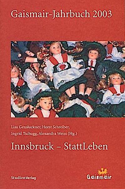 Gaismair-Jahrbuch 2003