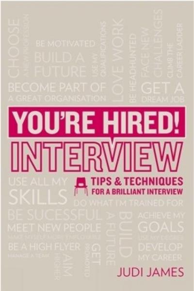 You’re Hired! Interview