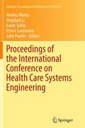 Proceedings of the International Conference on Hea