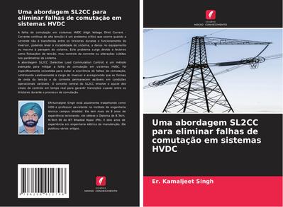 Uma abordagem SL2CC para eliminar falhas de comutação em sistemas HVDC
