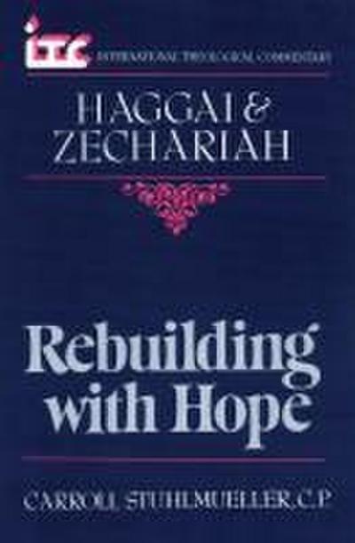 Haggai and Zechariah
