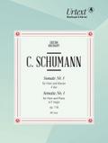 Sonate F-Dur Nr.1 op.118für Horn und Klavier