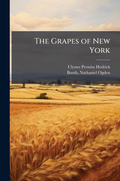 The Grapes of New York