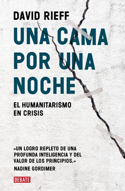 Una cama por una noche : el humanitarismo en crisis