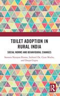 Toilet Adoption in Rural India