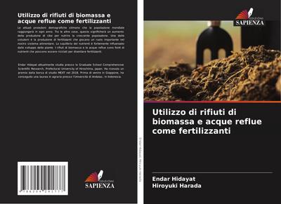 Utilizzo di rifiuti di biomassa e acque reflue come fertilizzanti