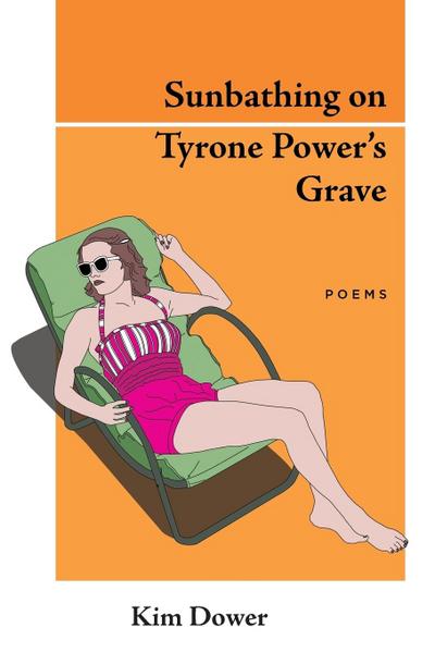 Sunbathing on Tyrone Power’s Grave