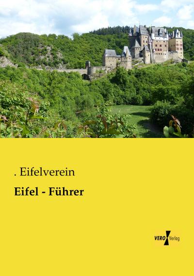 Eifel - Führer - Eifelverein