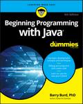 Beginning Programming with Java For Dummies