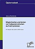 Möglichkeiten und Nutzen von halbautomatischen Aufmaß-Systemen - Marcus Rheinländer