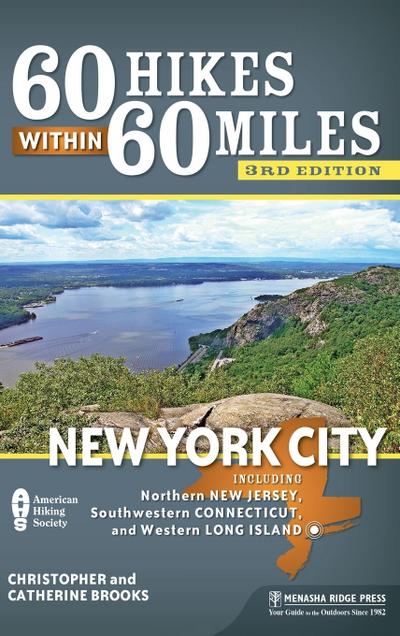 60 Hikes Within 60 Miles: New York City