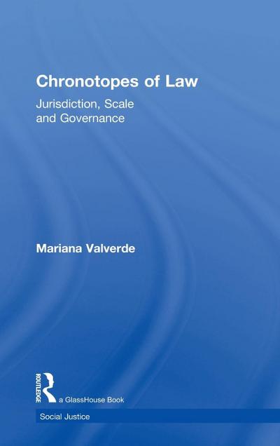 Chronotopes of Law