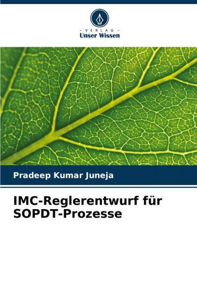 IMC-Reglerentwurf für SOPDT-Prozesse