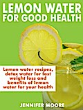Lemon Water for Good Health
