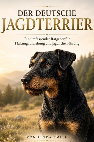 Der Deutscher Jagdterrier Ratgeber - Deutscher Jagdterrier Buch