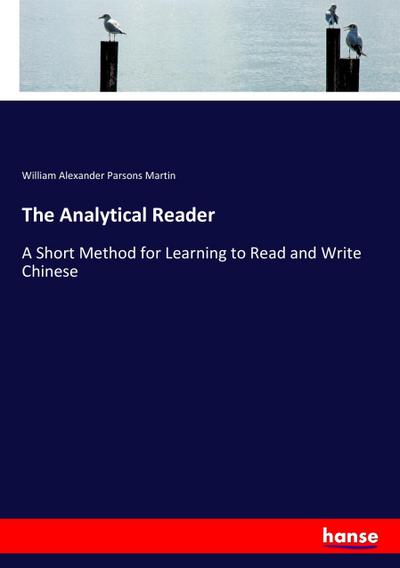 The Analytical Reader