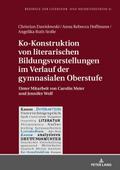 Ko-Konstruktion von literarischen Bildungsvorstell