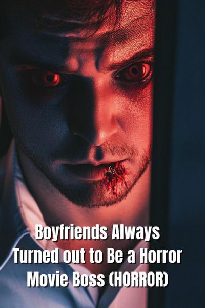 Williams, R: Boyfriends Always Turned out to Be a Horror Mov