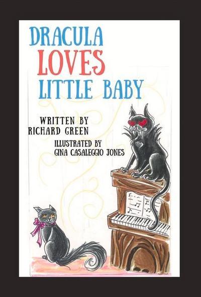 Dracula Loves Little Baby: Volume 1