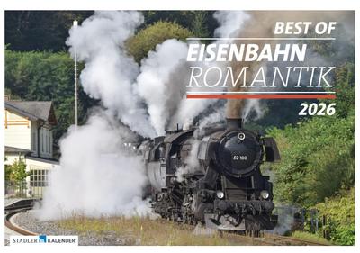 Eisenbahn-Romantik 2026