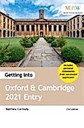 Getting into Oxford and Cambridge 2021 Entry