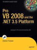 Pro VB 2008 and the .NET 3.5 Platform