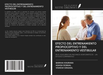 EFECTO DEL ENTRENAMIENTO PROPIOCEPTIVO Y DEL ENTRENAMIENTO VESTIBULAR