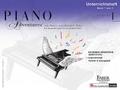 Piano Adventures Stufe 1 - Unterrichtsheft Band 1 (+Online Audio)für Klavier (dt)