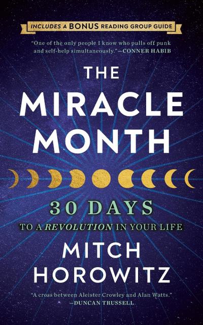 The Miracle Month - Second Edition
