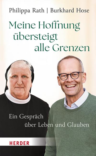 Meine Hoffnung übersteigt alle Grenzen