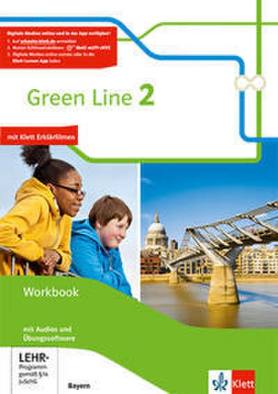 Green Line 2. Ausgabe Bayern
