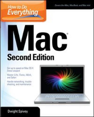 How to Do Everything Mac, Second Edition